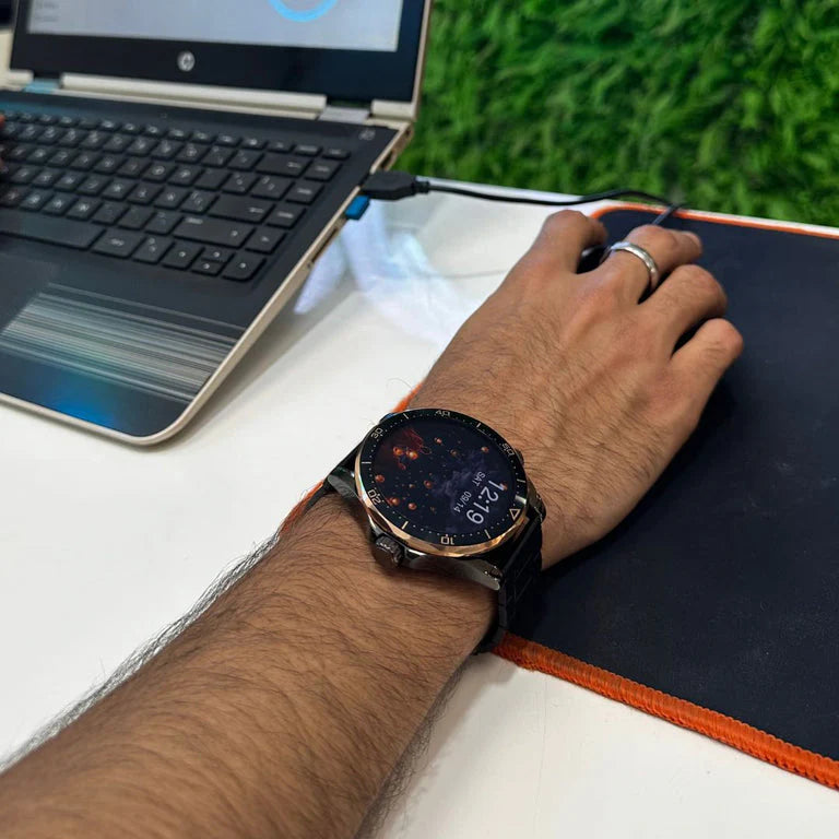 JY33 ™|SMARTWATCH