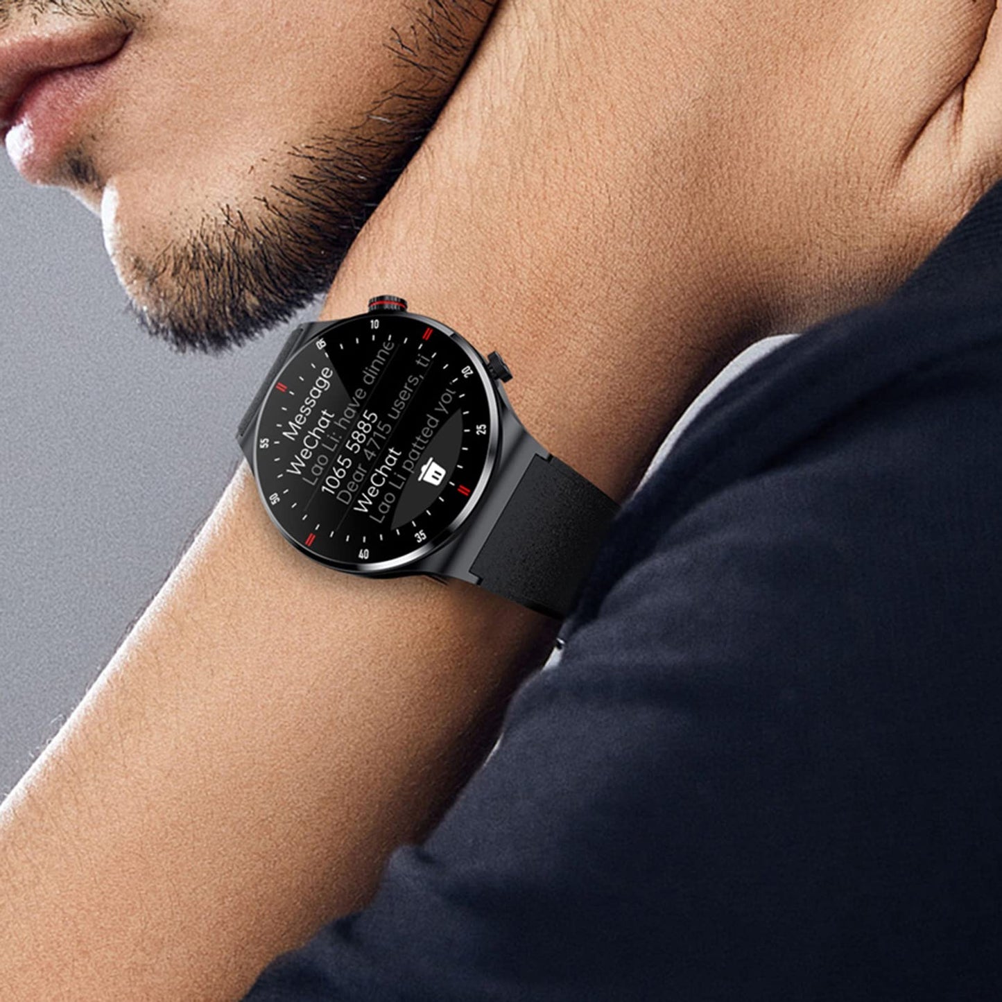 JY33 ™|SMARTWATCH